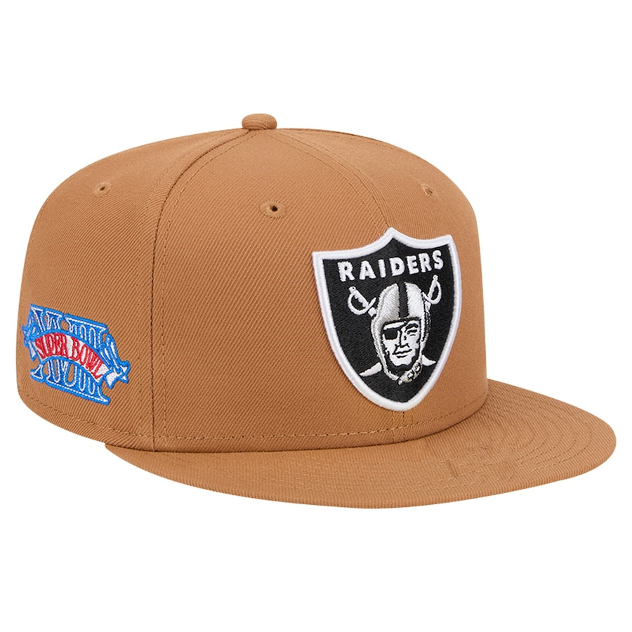 2024 NFL Oakland Raiders Hat TX20241008->->Sports Caps